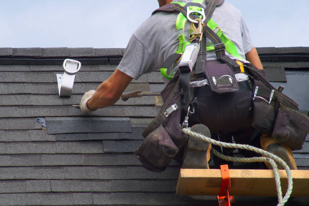 Best Residential Roofing Contractor  in Gman, IL