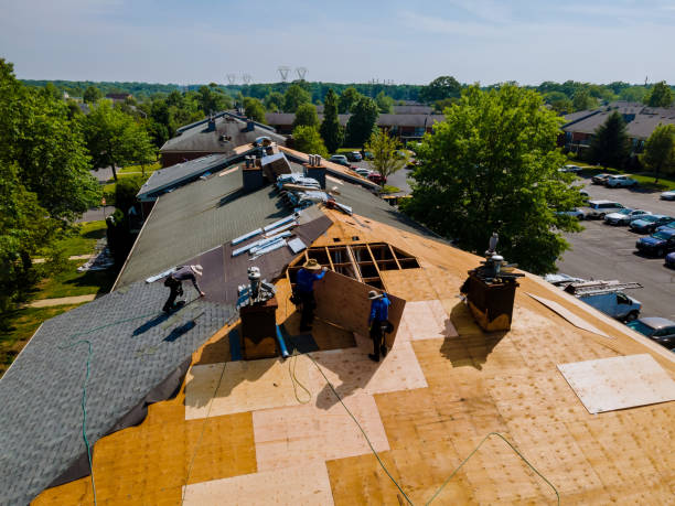 Best Commercial Roofing Services  in Gman, IL