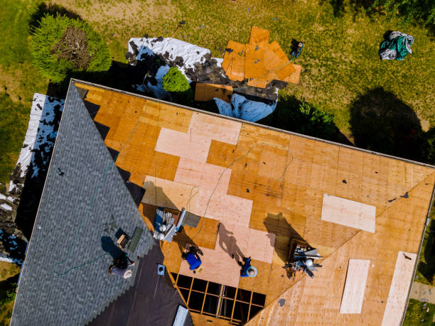 Quick and Trustworthy Emergency Roof Repair Services in Gilman, IL
