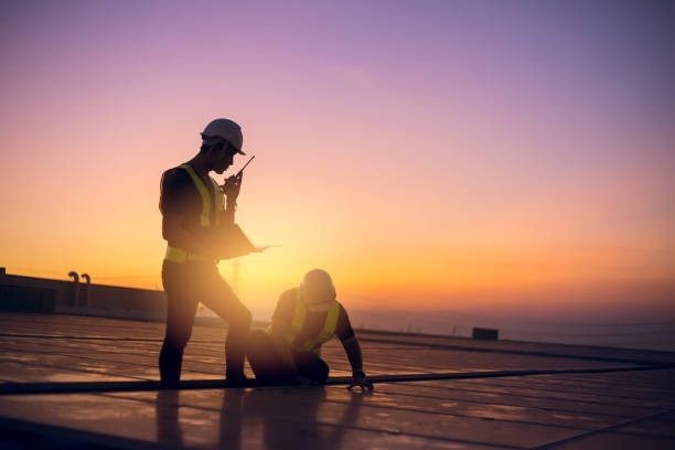 Residential Roof Replacement in Gilman, IL
