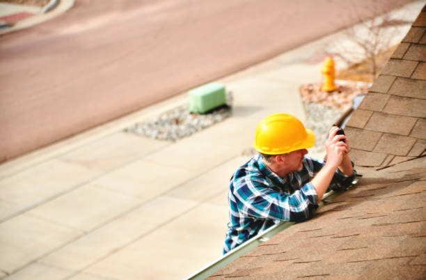 Best Storm Damage Roof Repair  in Gman, IL