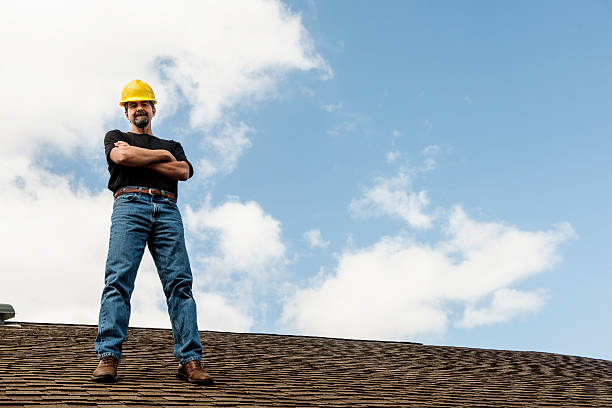 Best Commercial Roofing Services  in Gman, IL