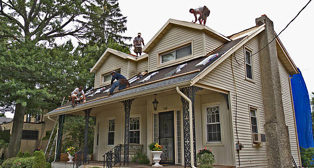 Best Roof Repair Services  in Gman, IL
